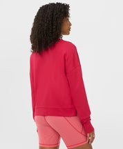 After Class Crop Sweatshirt