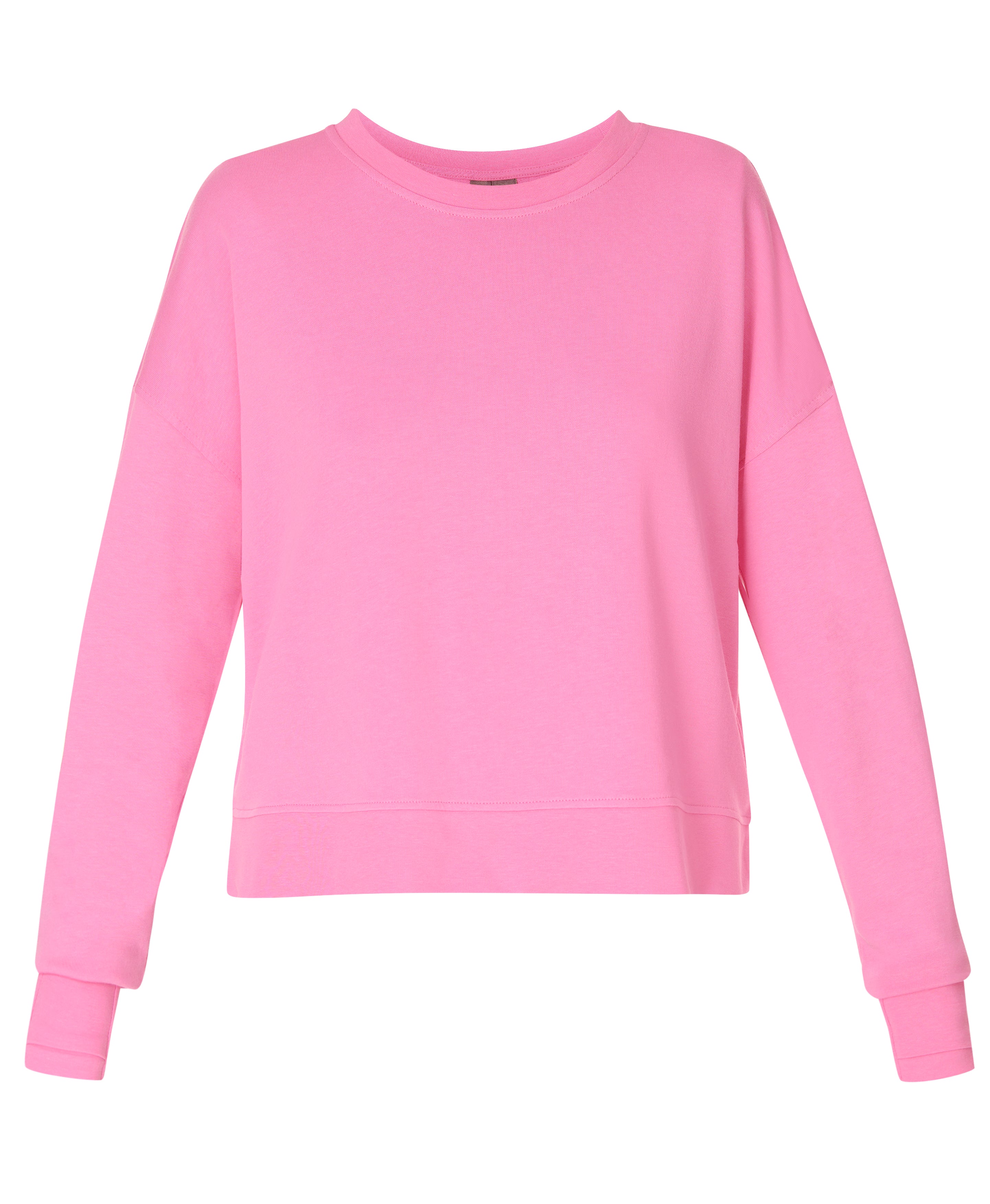 After Class Crop Sweatshirt