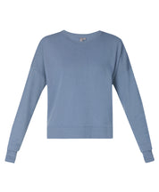 After Class Crop Sweatshirt