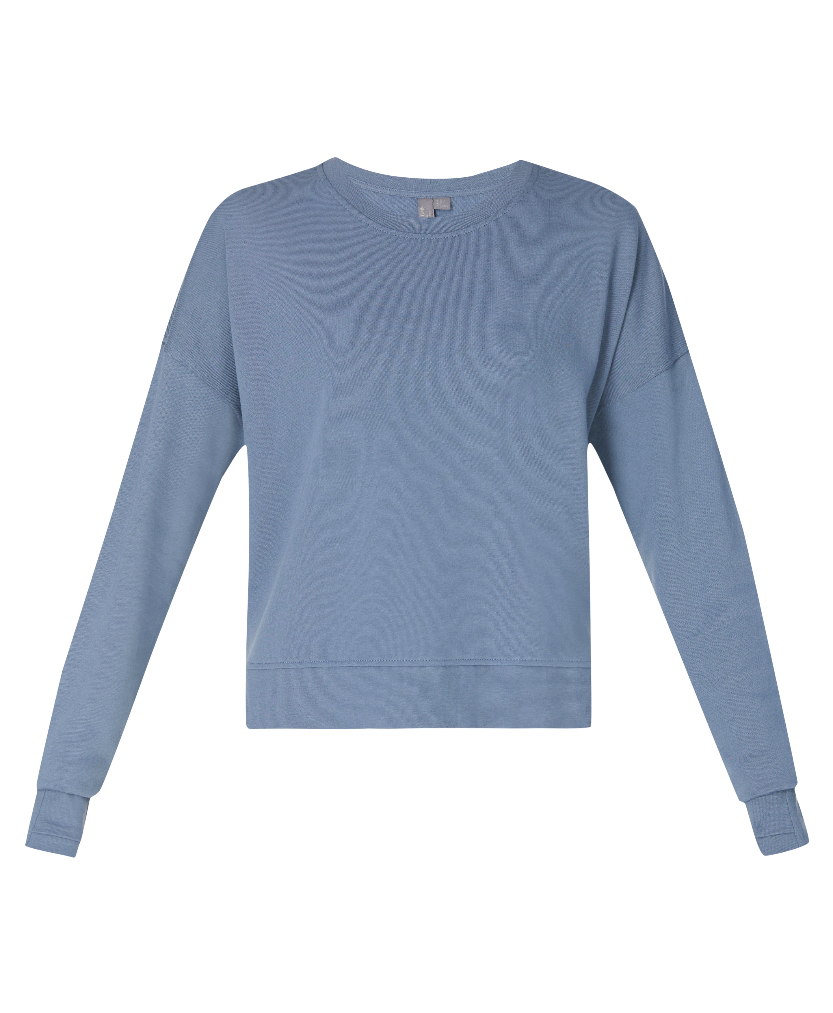 After Class Crop Sweatshirt