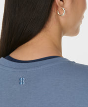 After Class Crop Sweatshirt