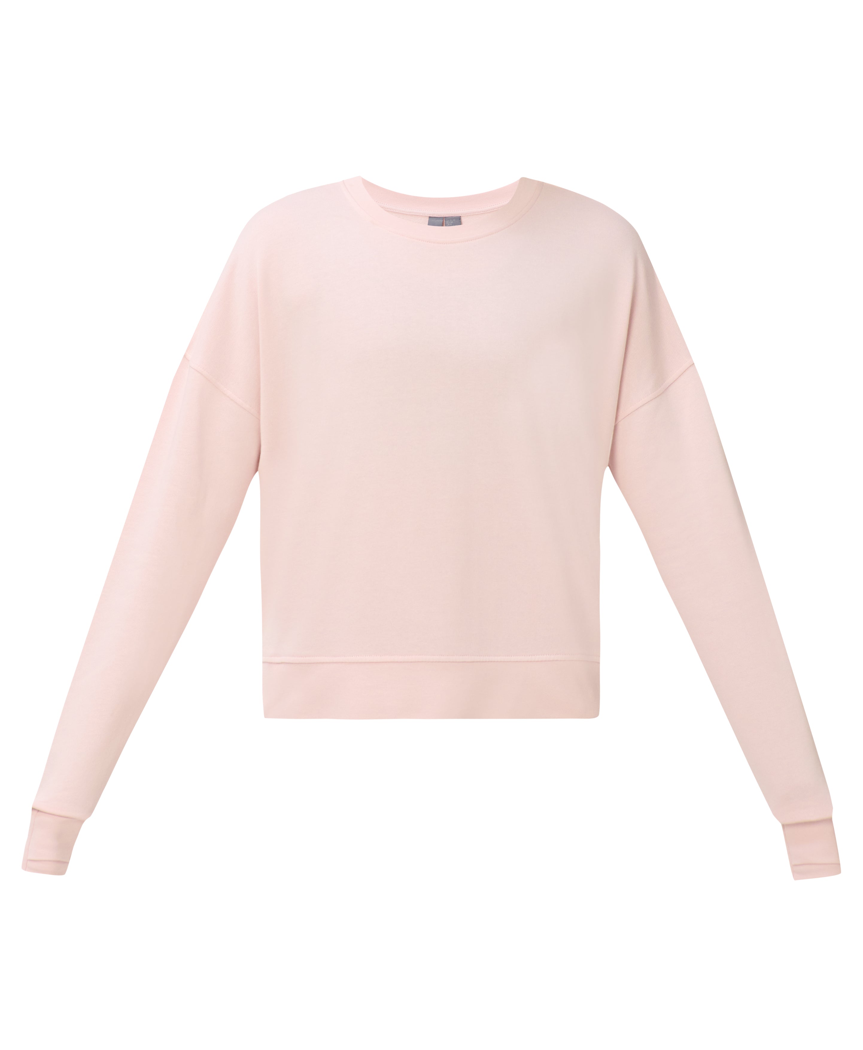 After Class Crop Sweatshirt