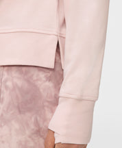 After Class Crop Sweatshirt