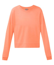 After Class Crop Sweatshirt