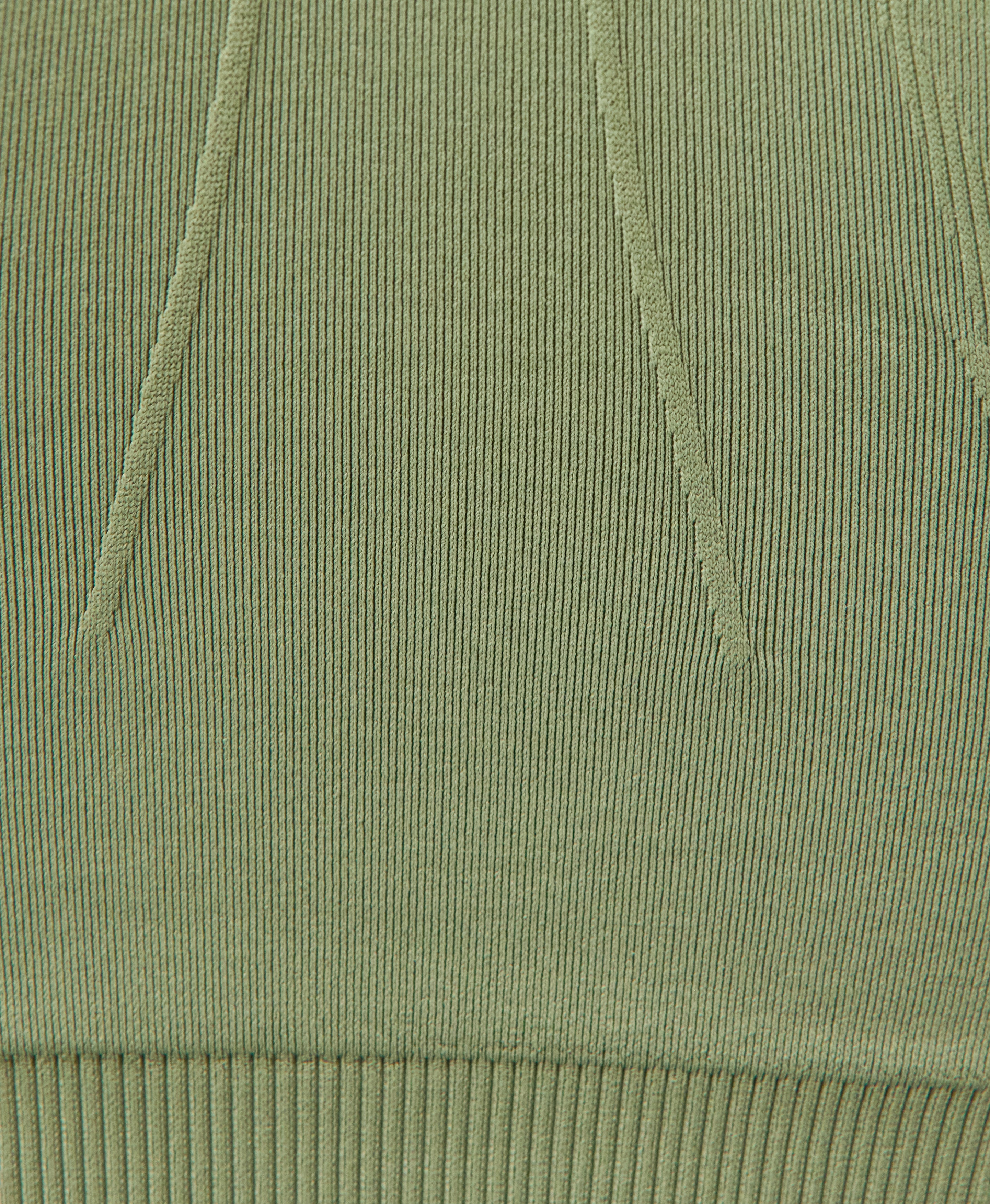 Stamina Seamless Sports Bra