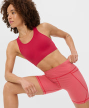 Stamina Seamless Sports Bra