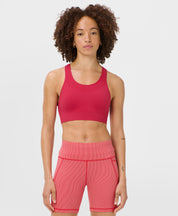 Stamina Seamless Sports Bra