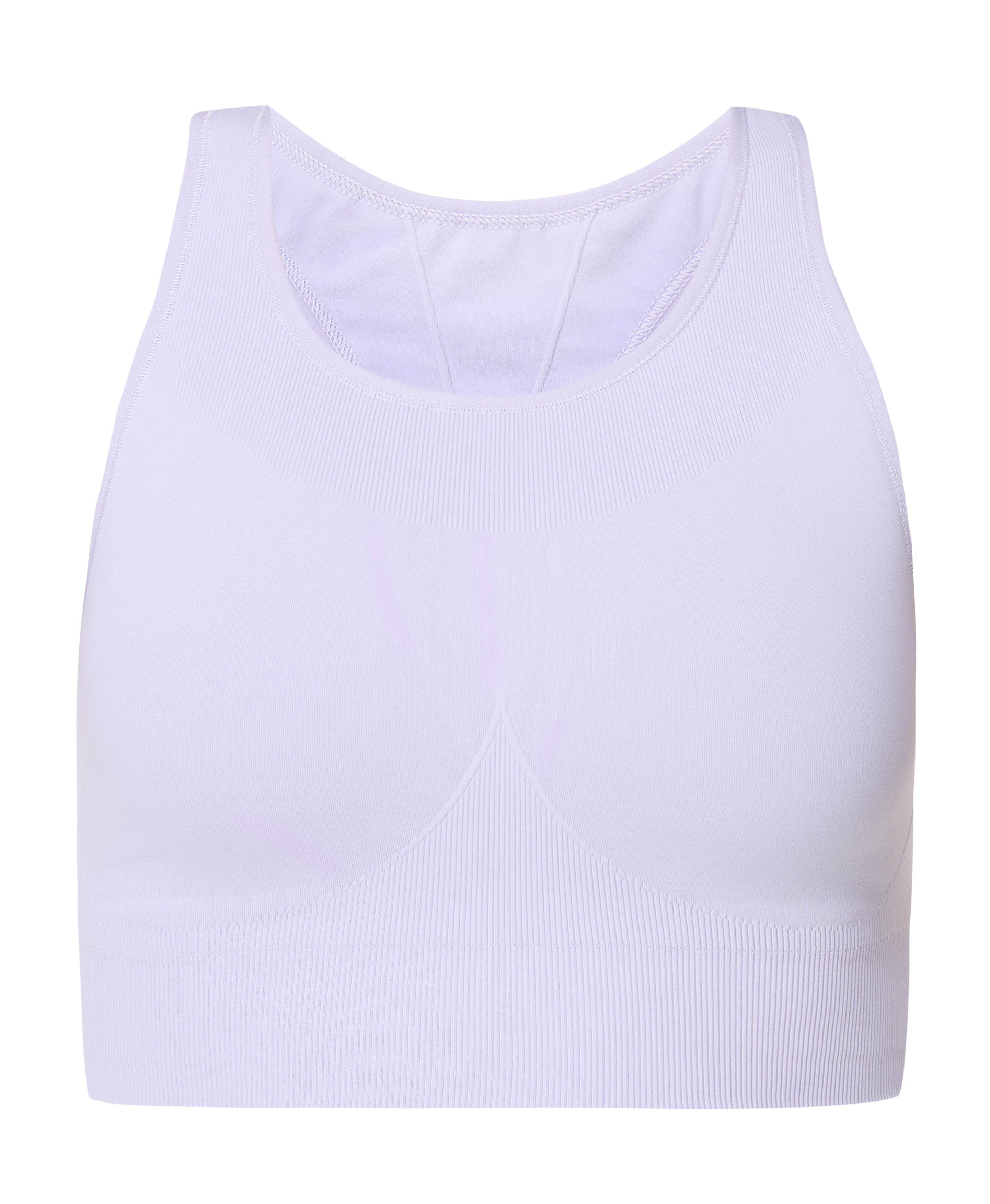 Stamina Seamless Sports Bra