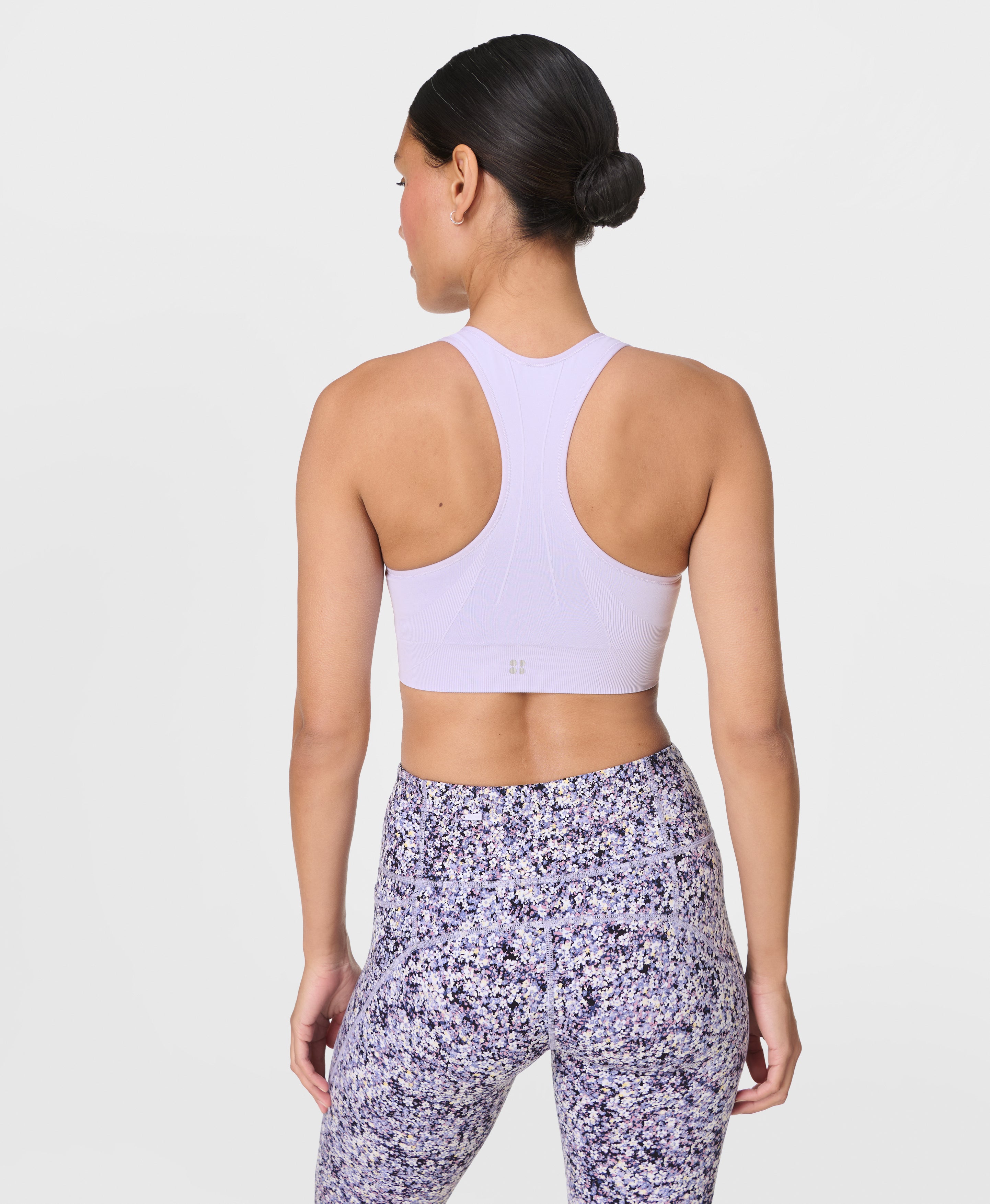Stamina Seamless Sports Bra