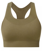 Stamina Seamless Sports Bra