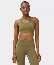Stamina Seamless Sports Bra