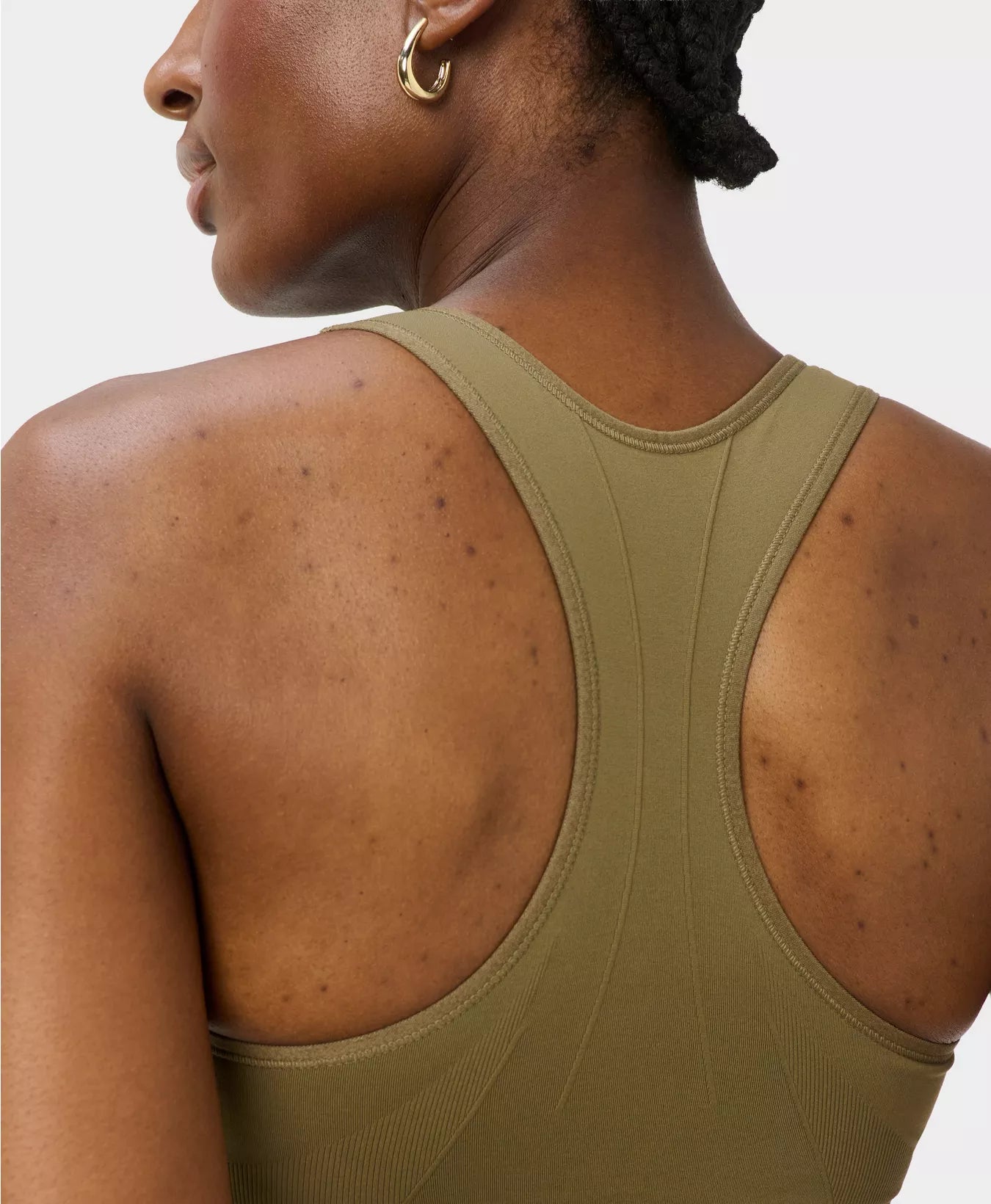 Stamina Seamless Sports Bra