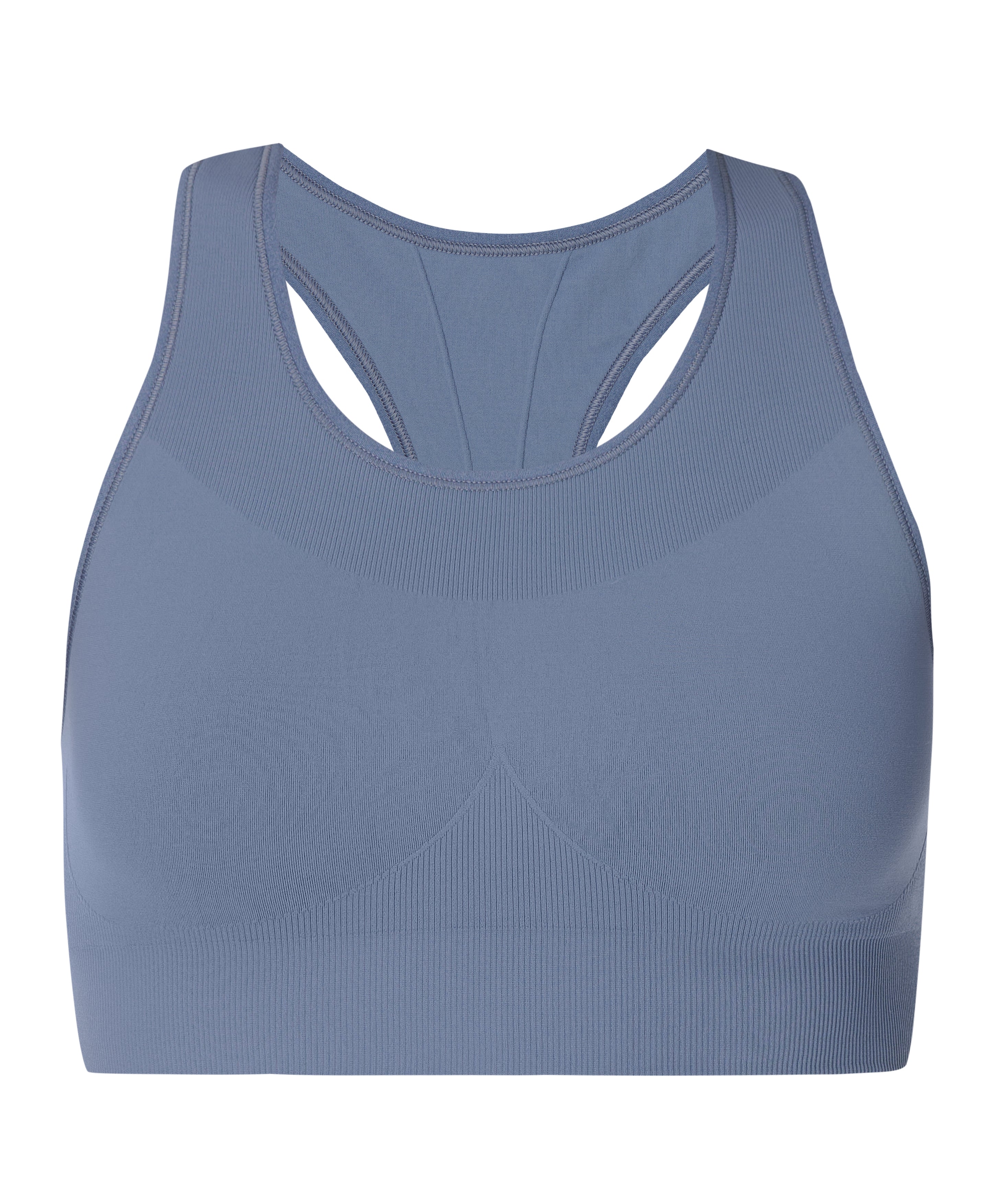Stamina Seamless Sports Bra
