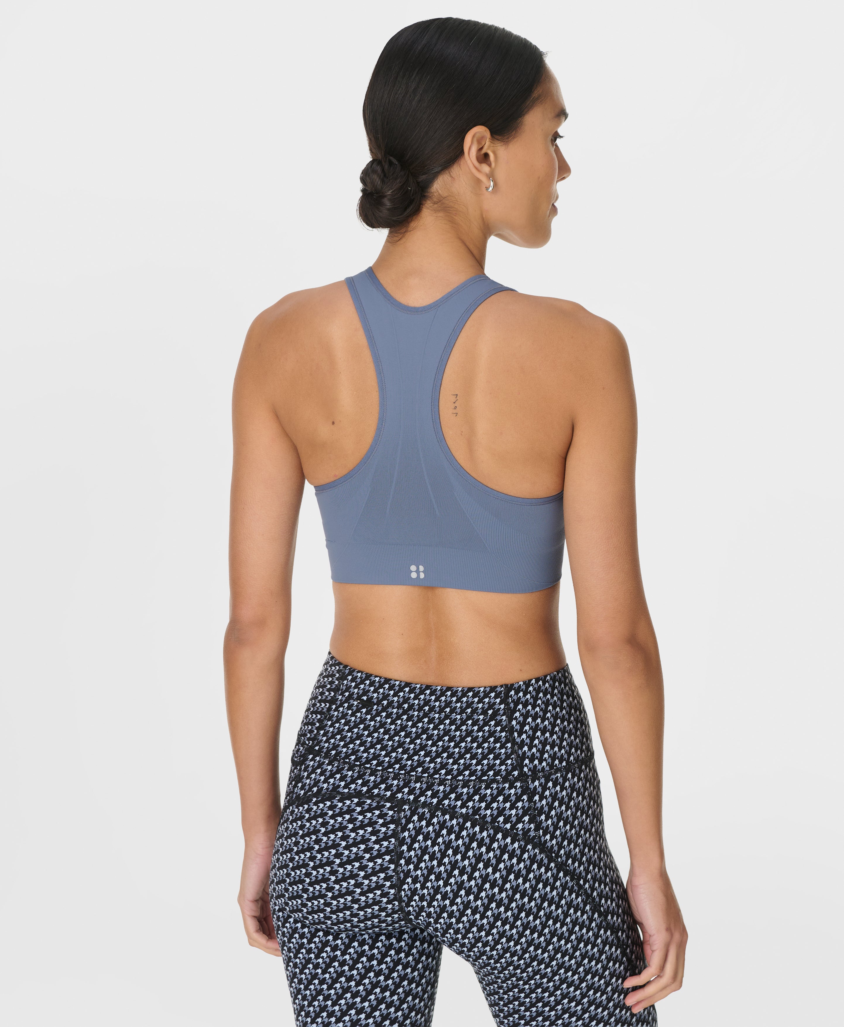 Stamina Seamless Sports Bra