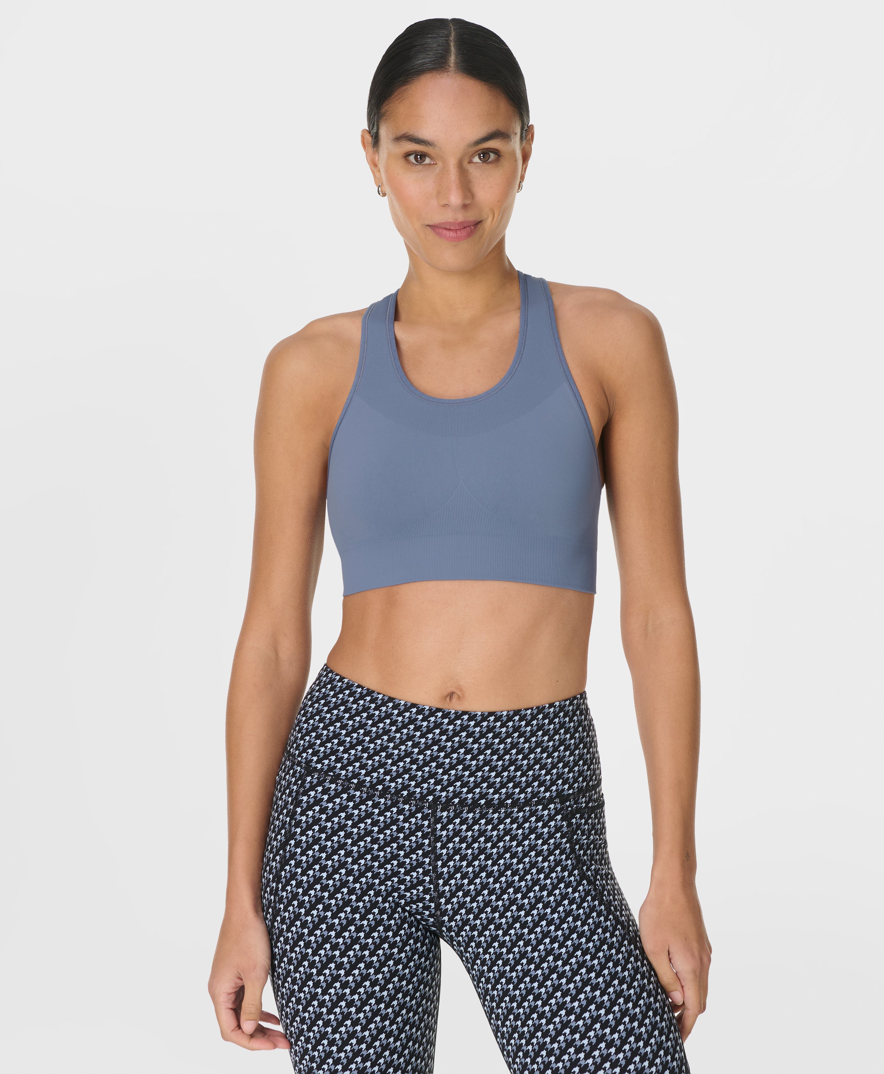 Stamina Seamless Sports Bra