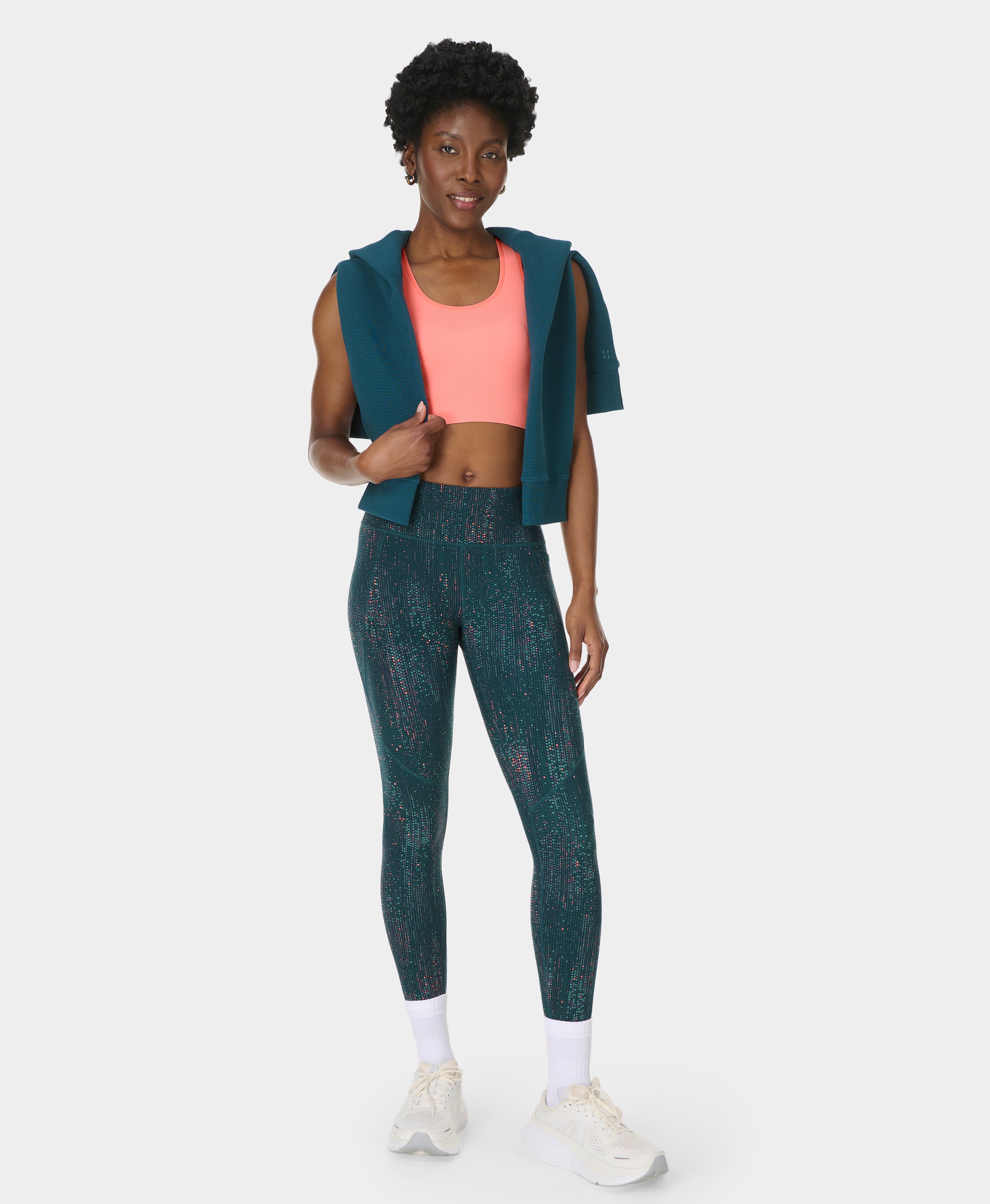 Stamina Seamless Sports Bra