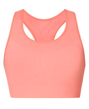 Stamina Seamless Sports Bra