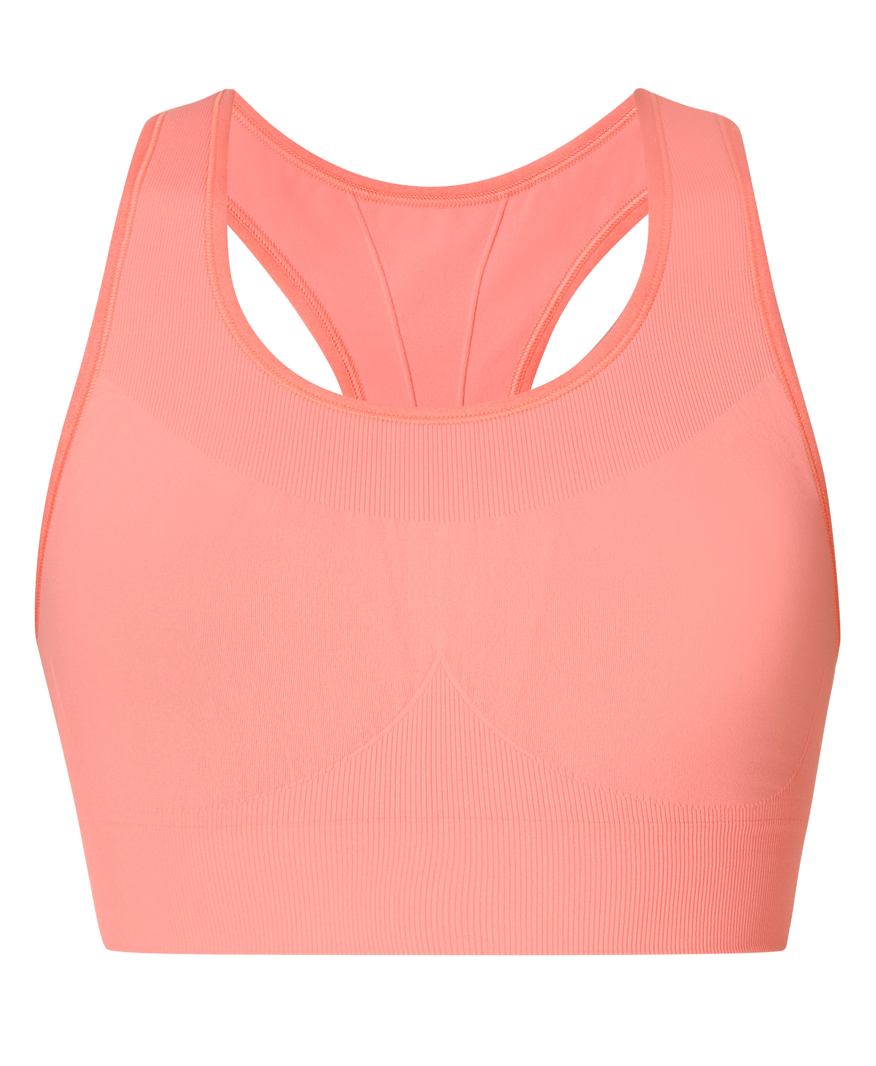 Stamina Seamless Sports Bra