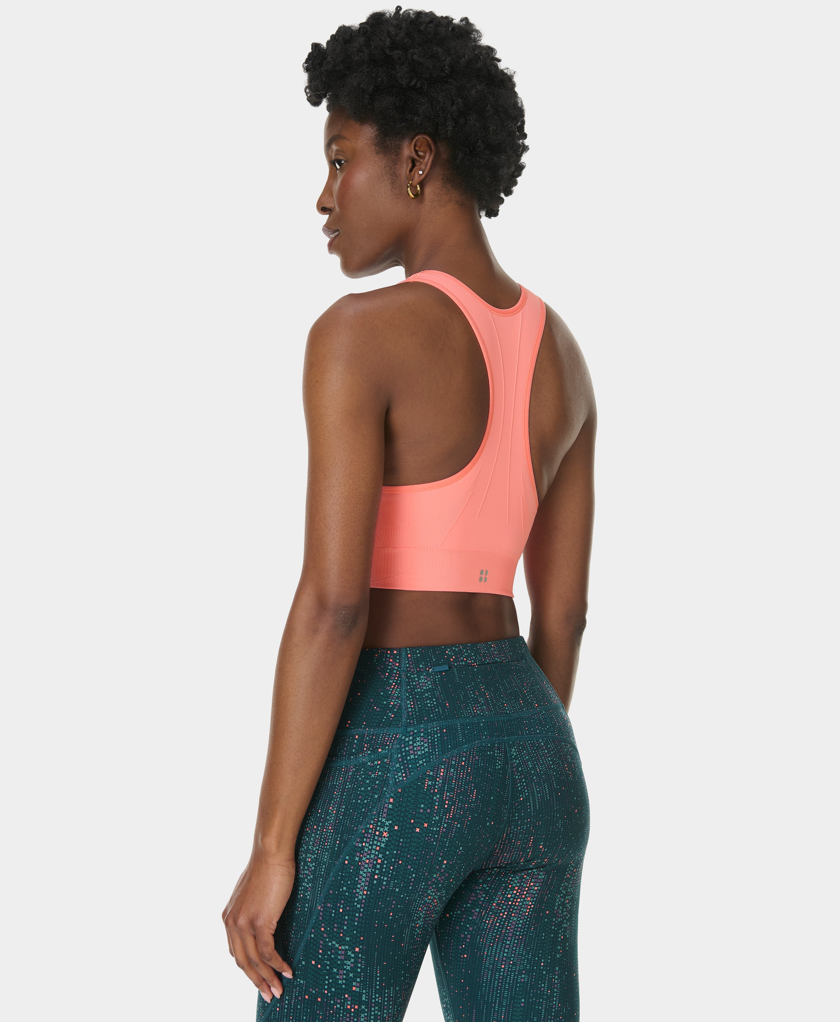 Stamina Seamless Sports Bra