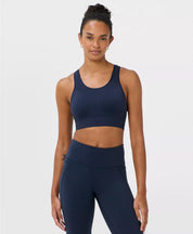 Stamina Seamless Sports Bra