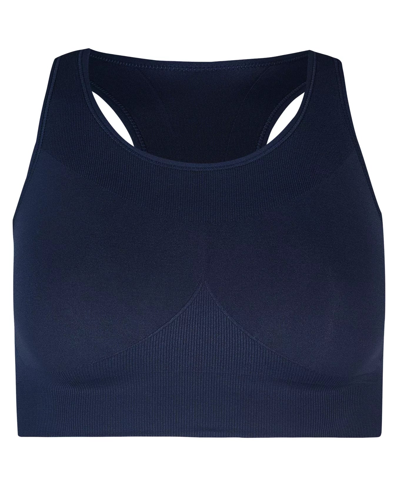 Stamina Seamless Sports Bra