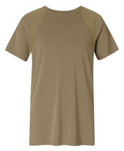 Breathe Easy Longline Tee