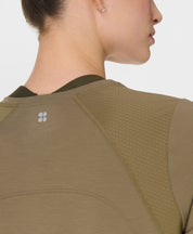 Breathe Easy Longline Tee