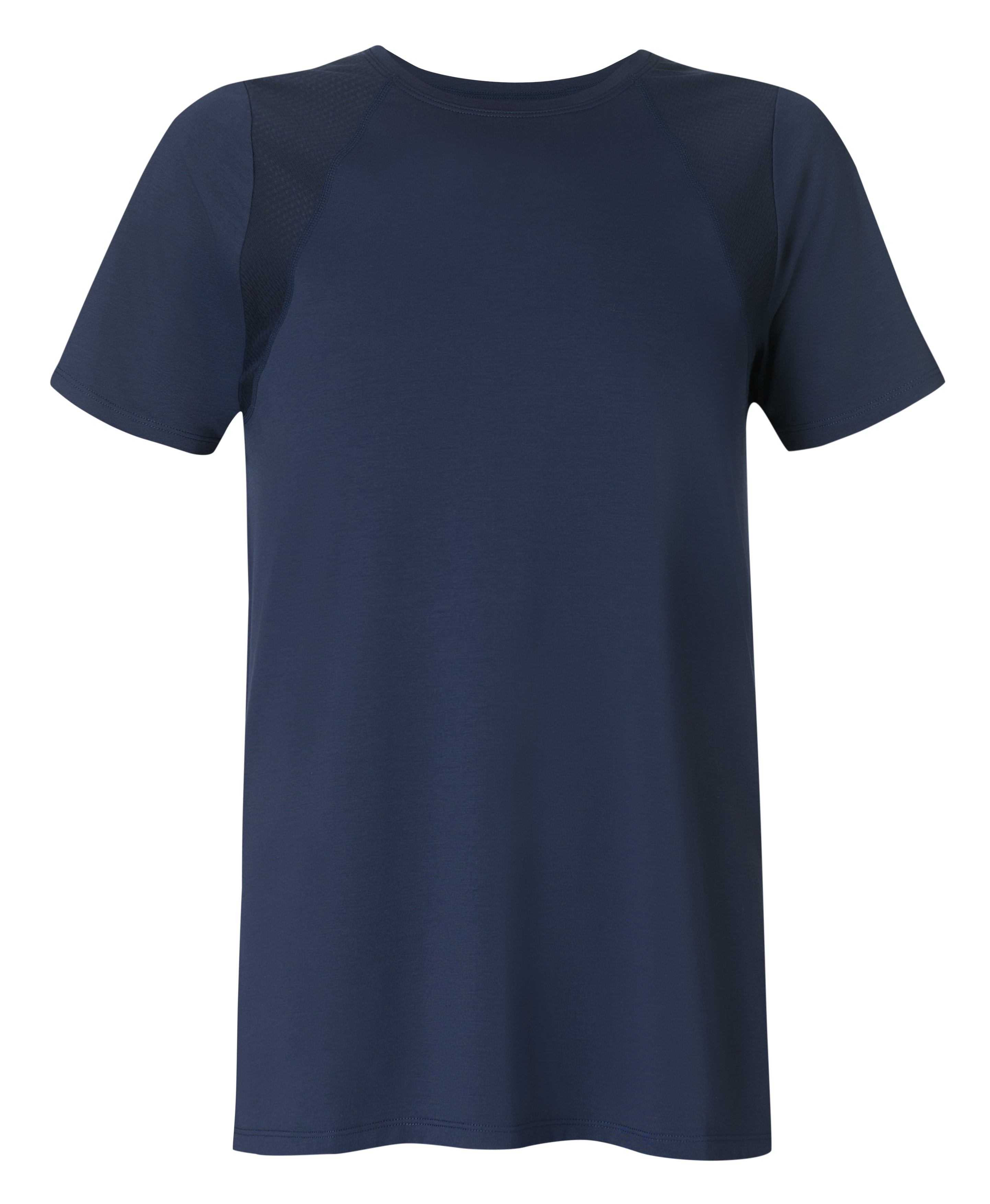 Breathe Easy Longline Tee