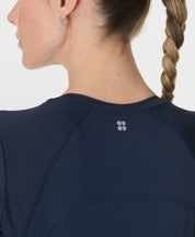 Breathe Easy Longline Tee