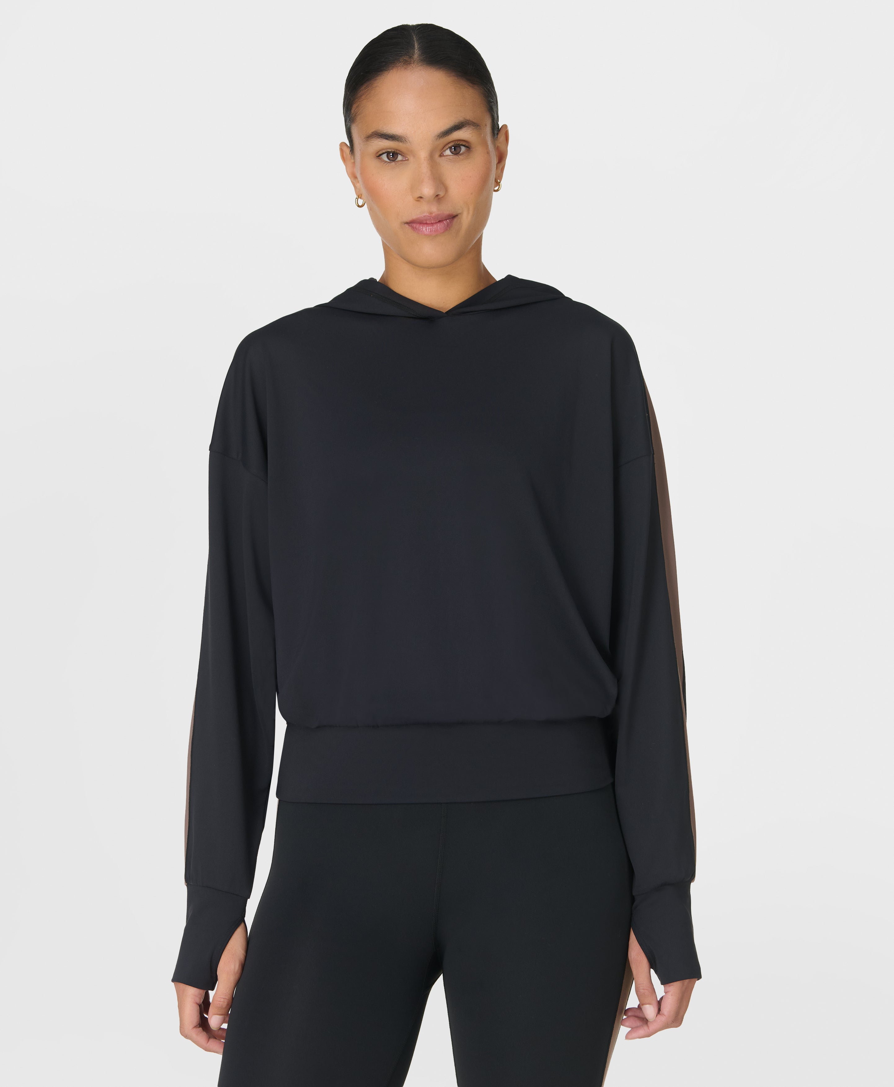 All Day Side Stripe Hoodie