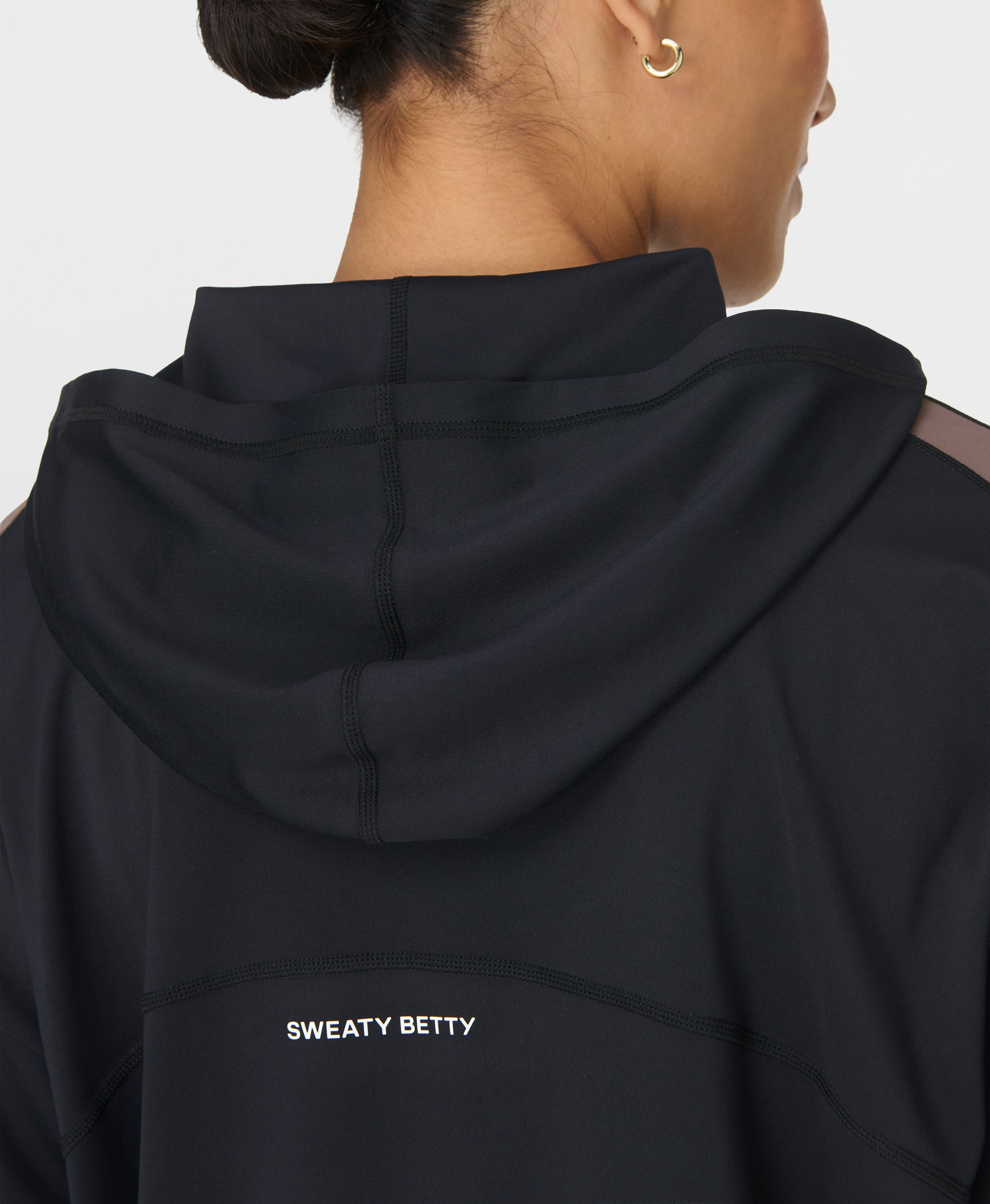 All Day Side Stripe Hoodie