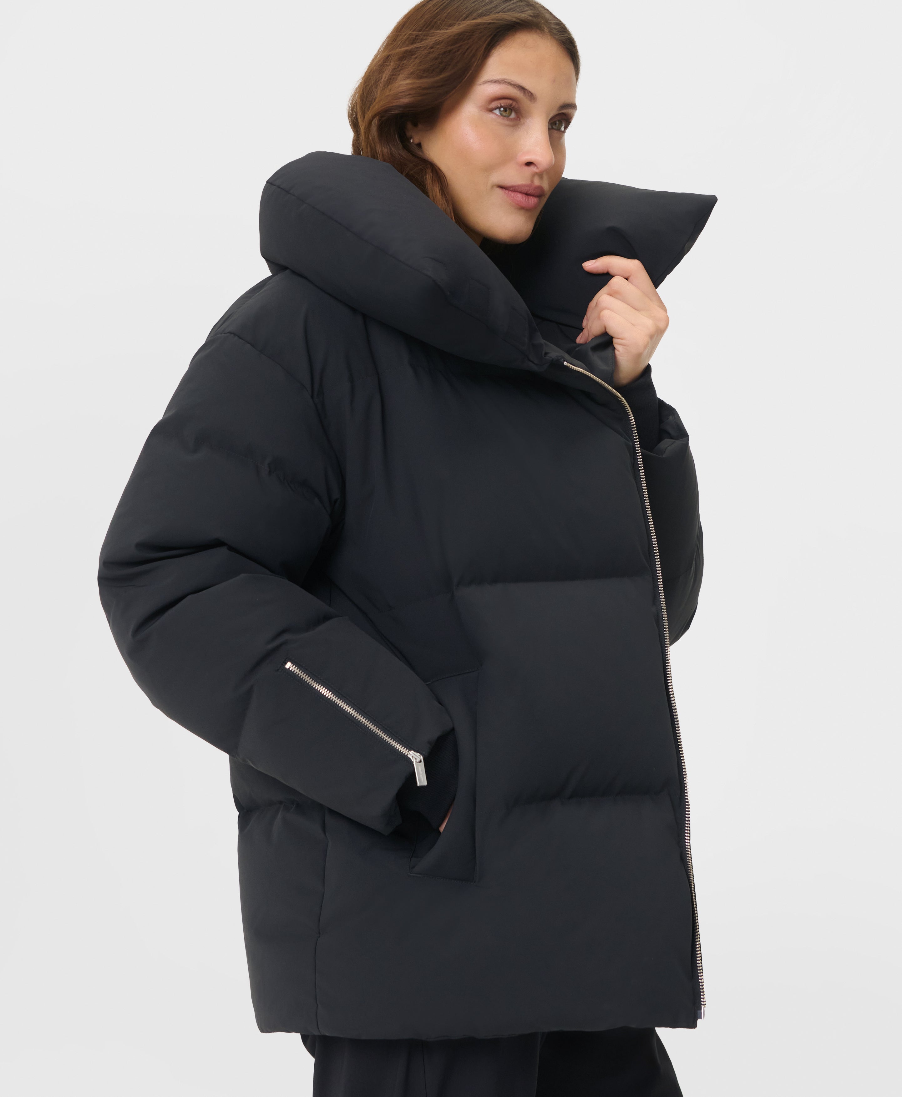 Nimbus CloudWeight Short Puffer