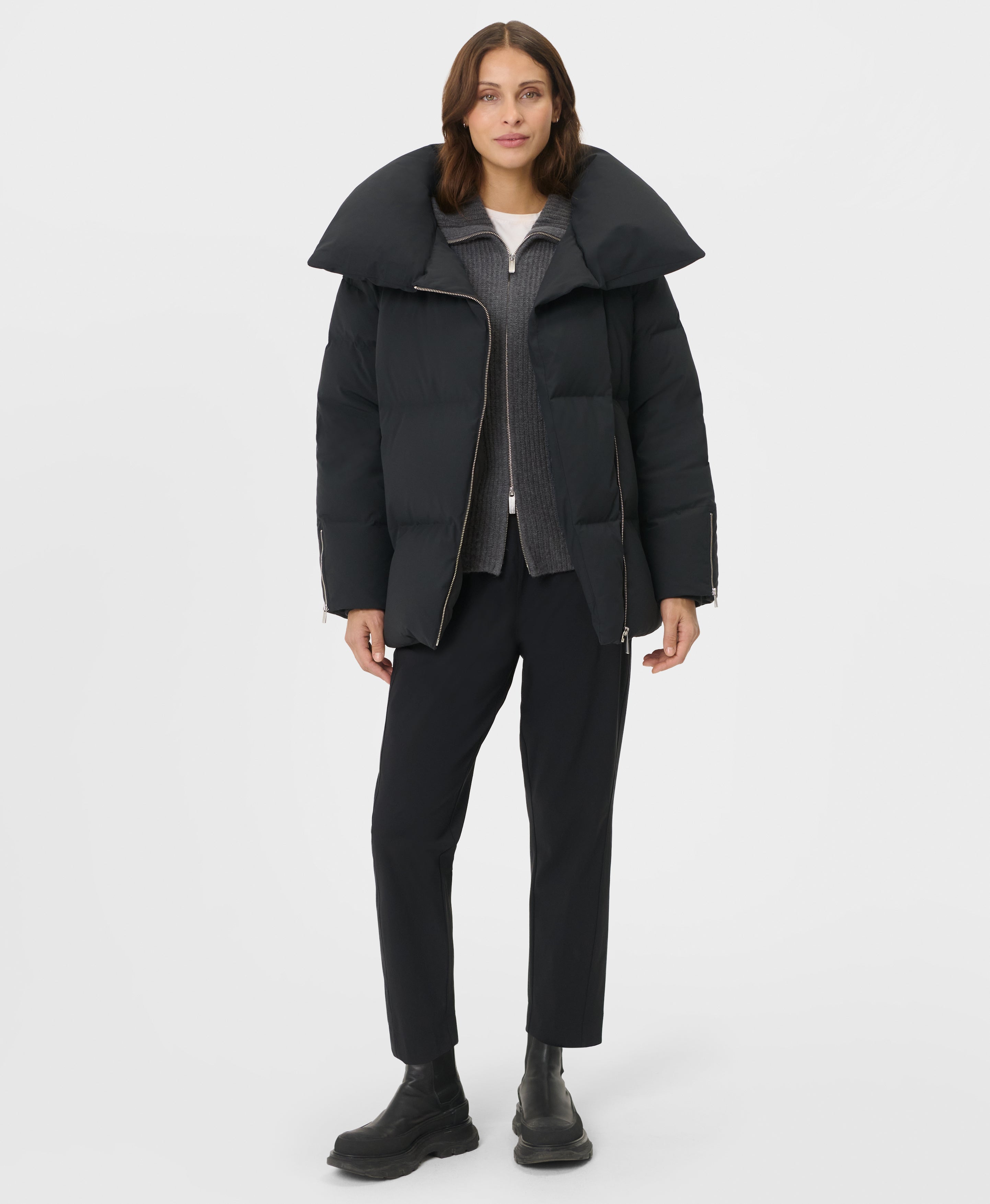 Nimbus CloudWeight Short Puffer