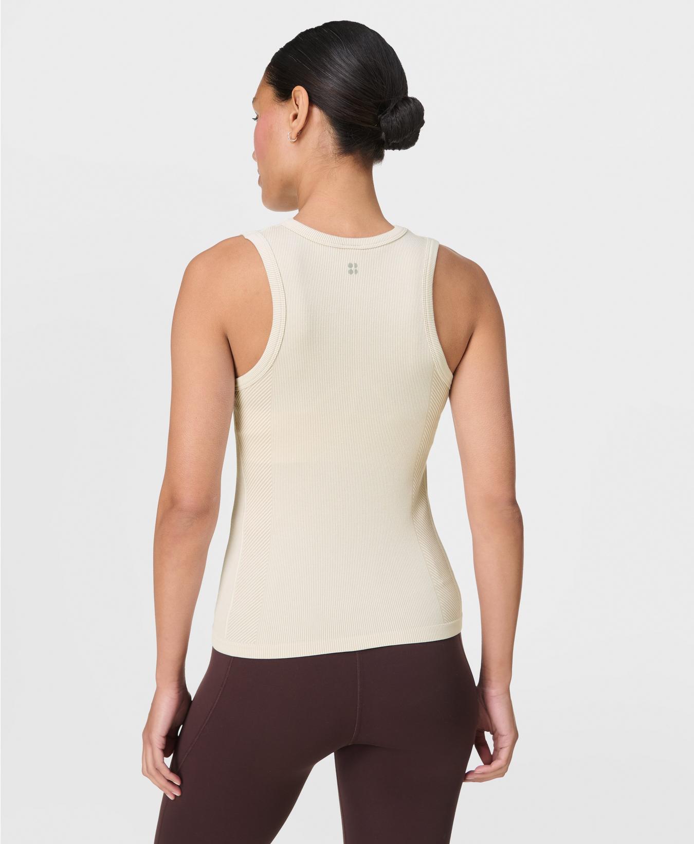 Mindful Flex Rib Tank Top