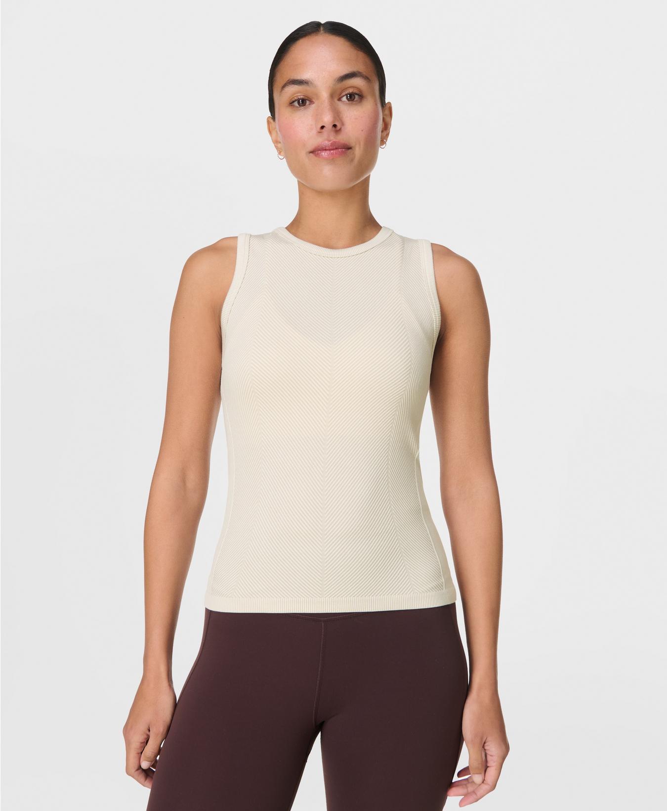 Mindful Flex Rib Tank Top