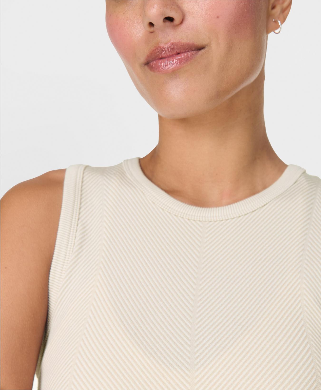 Mindful Flex Rib Tank Top