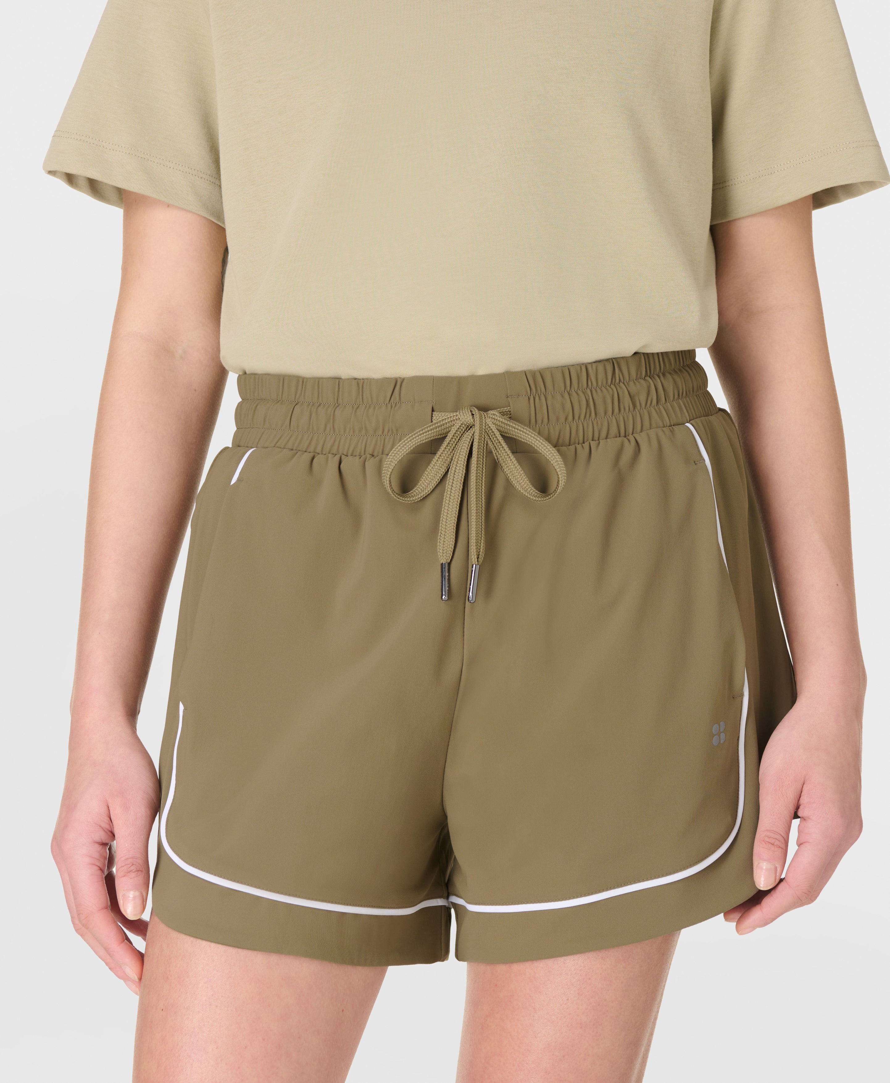 Explorer Track Piped Short