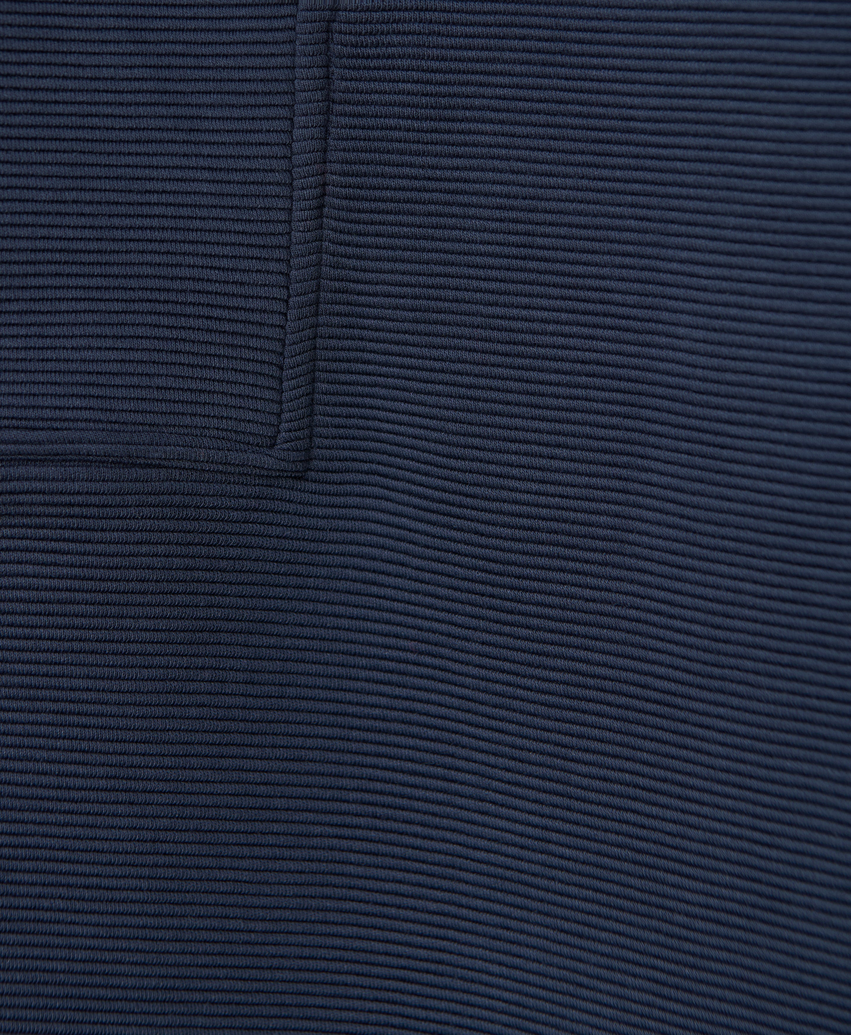 Peaceful Rib Half Zip Sweatshirt