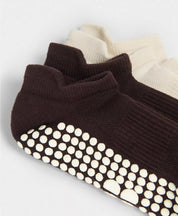 Reformer Trainer Gripper Socks 2 Pack