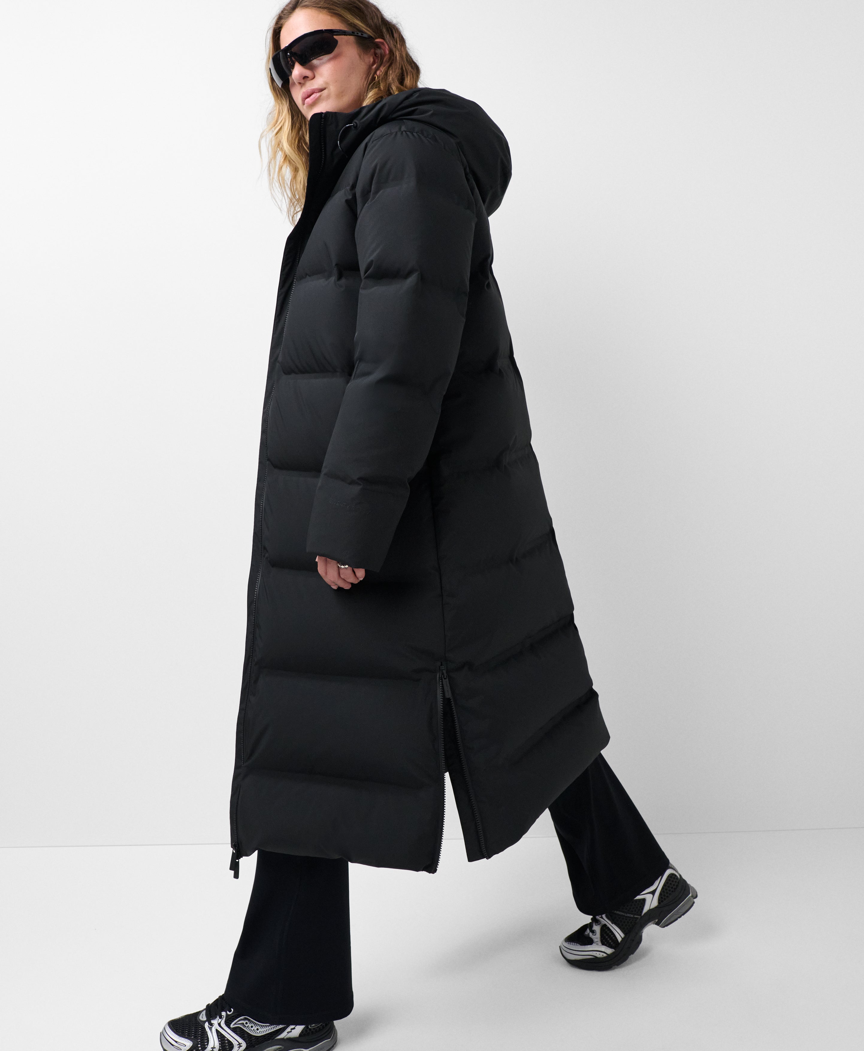 Nimbus Longline Waterproof Puffer