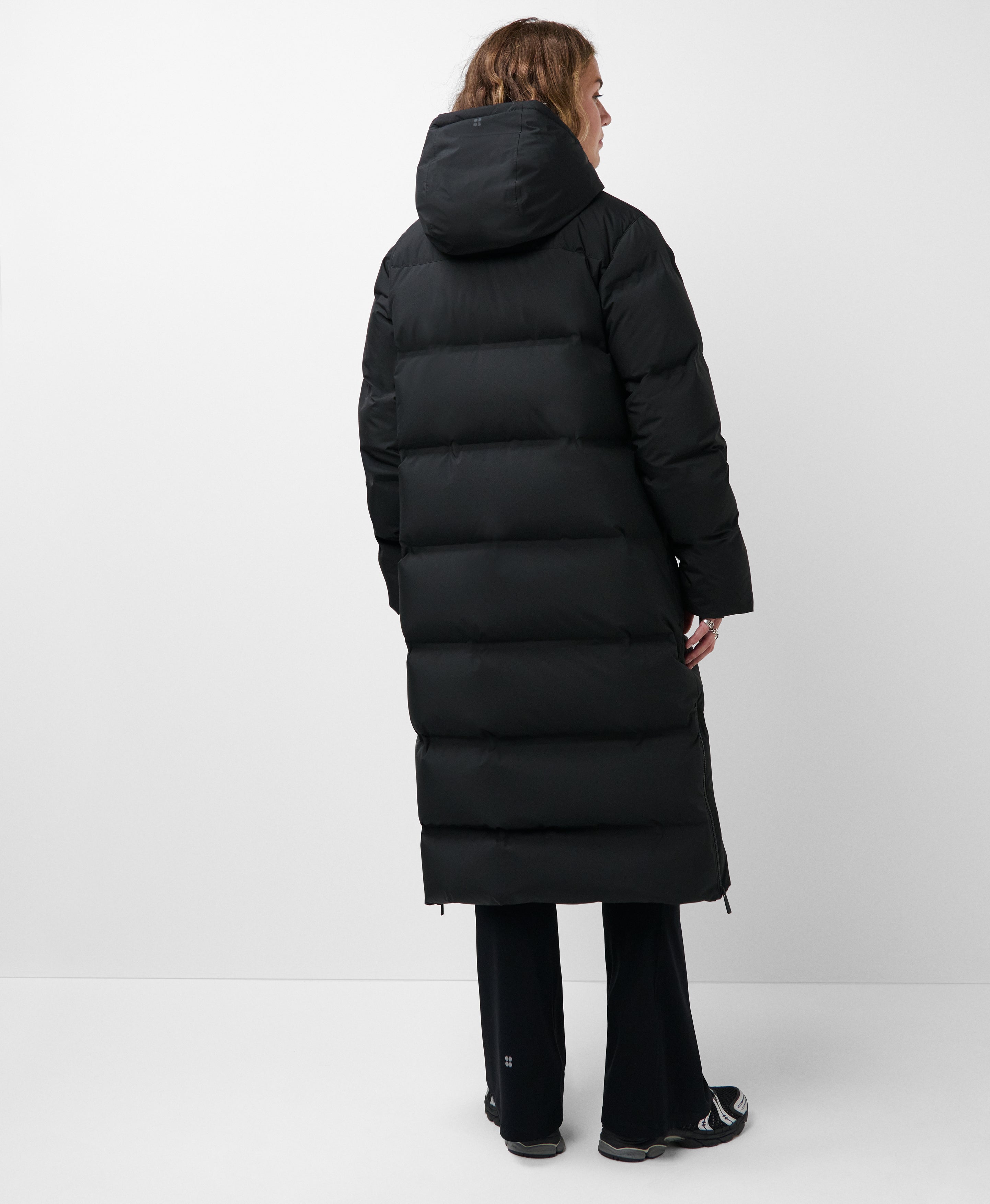 Nimbus Longline Waterproof Puffer