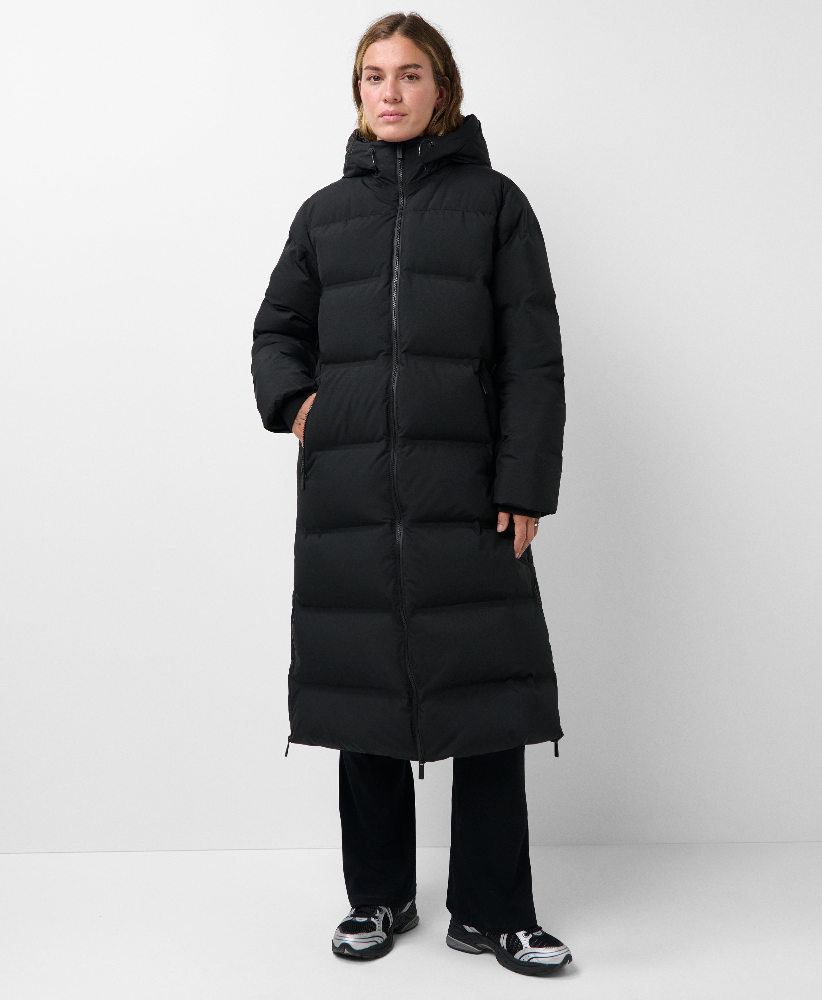 Nimbus Longline Waterproof Puffer