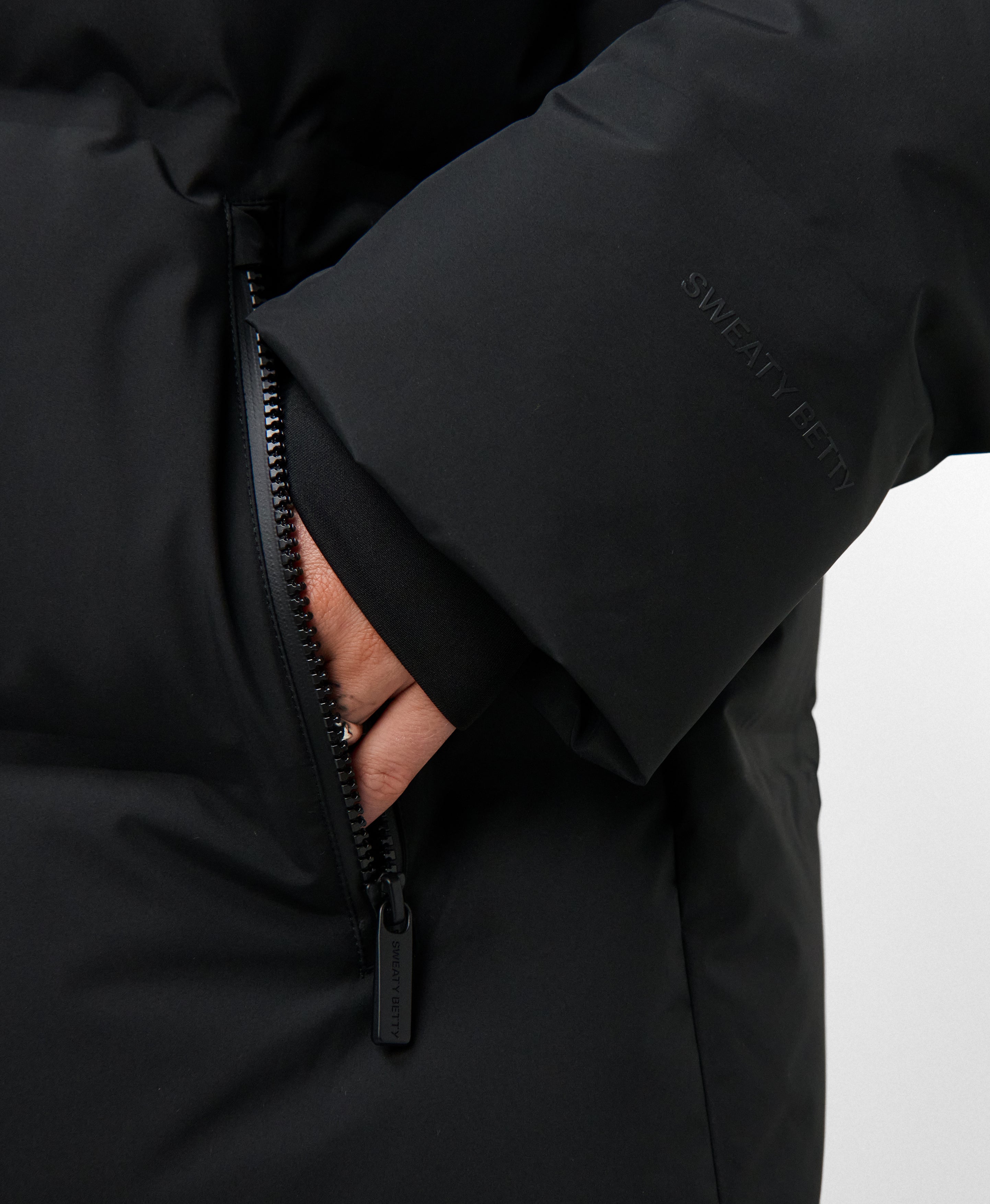 Nimbus Longline Waterproof Puffer