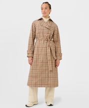 Sweaty Betty Trench Coat