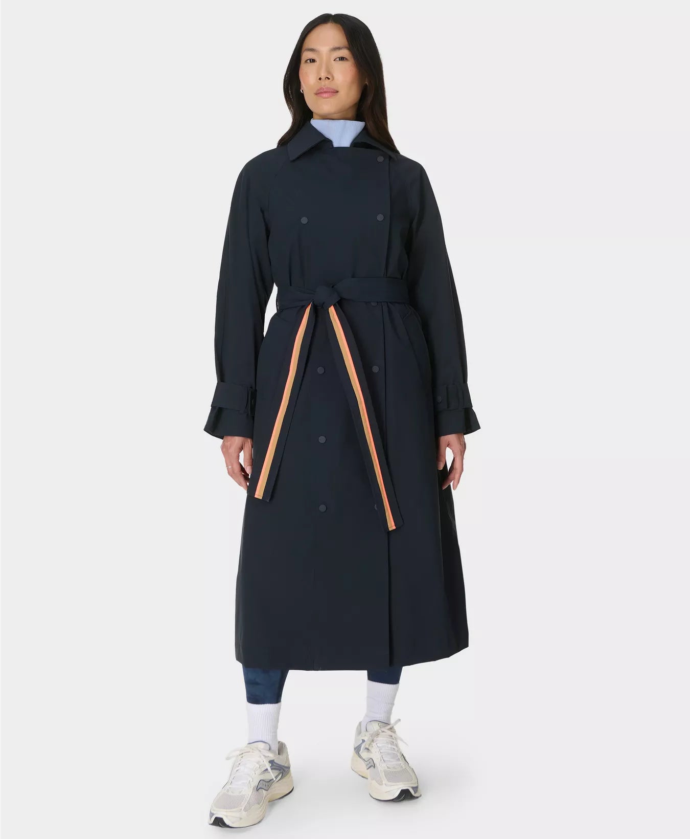 Sweaty Betty Trench Coat