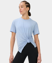 Soft Flow Studio Longline Tee