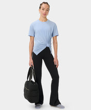 Soft Flow Studio Longline Tee