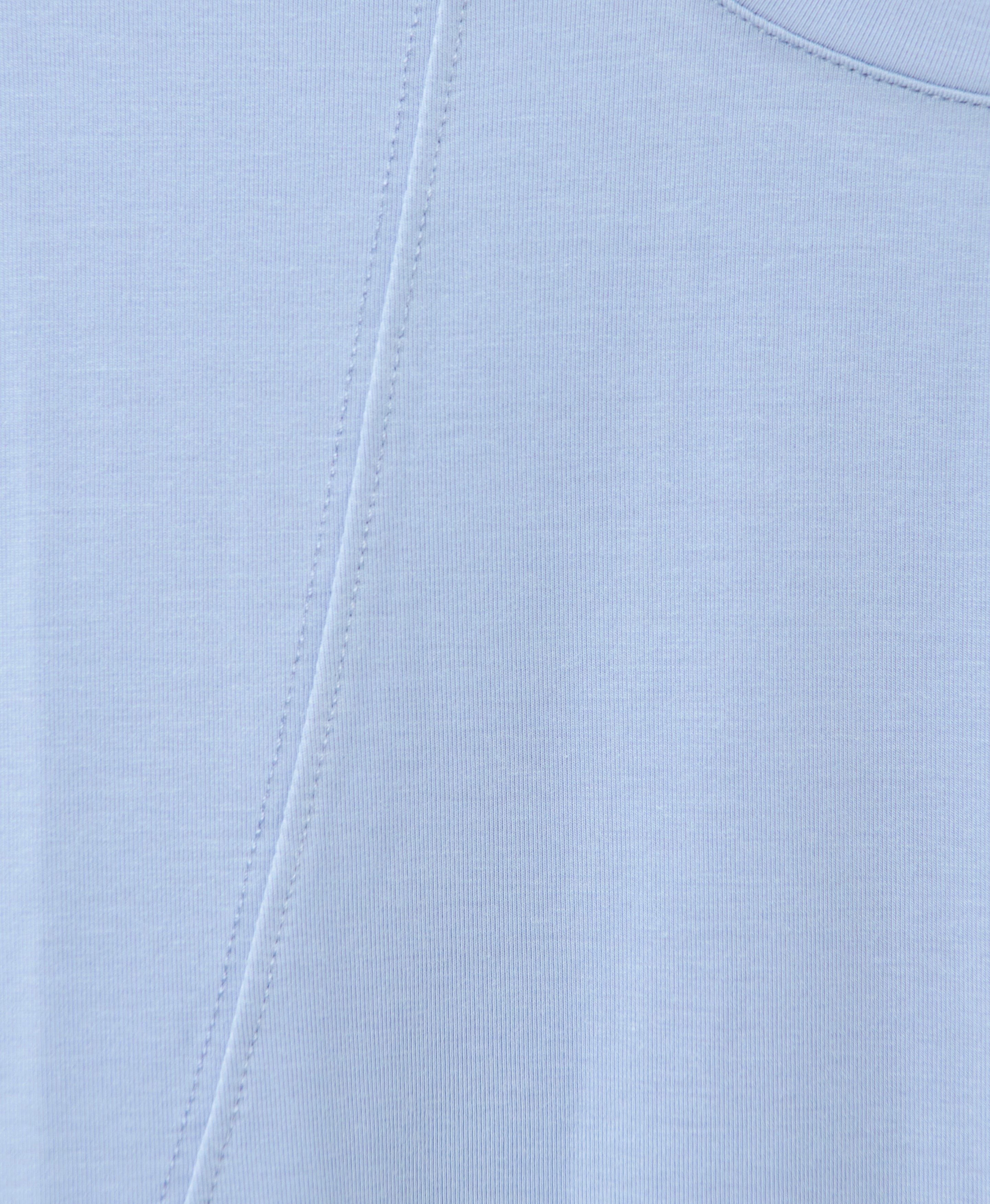 Soft Flow Studio Longline Tee