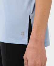 Soft Flow Studio Longline Tee