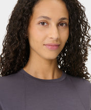 Soft Flow Studio Longline Tee